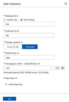 Read World Cloud App From Start To Finish - The Data Layer
