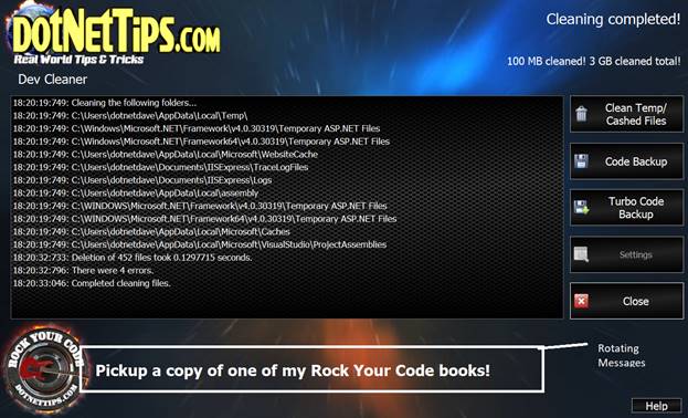 Read World Cloud App - From Start To Finish