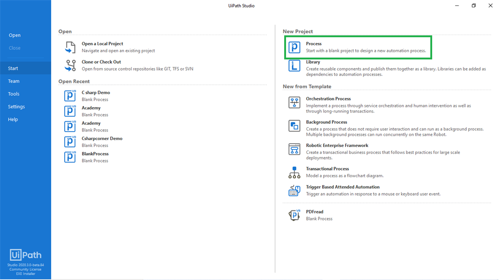 Reading And Writing The Text From A Scanned PDF Using RPA
