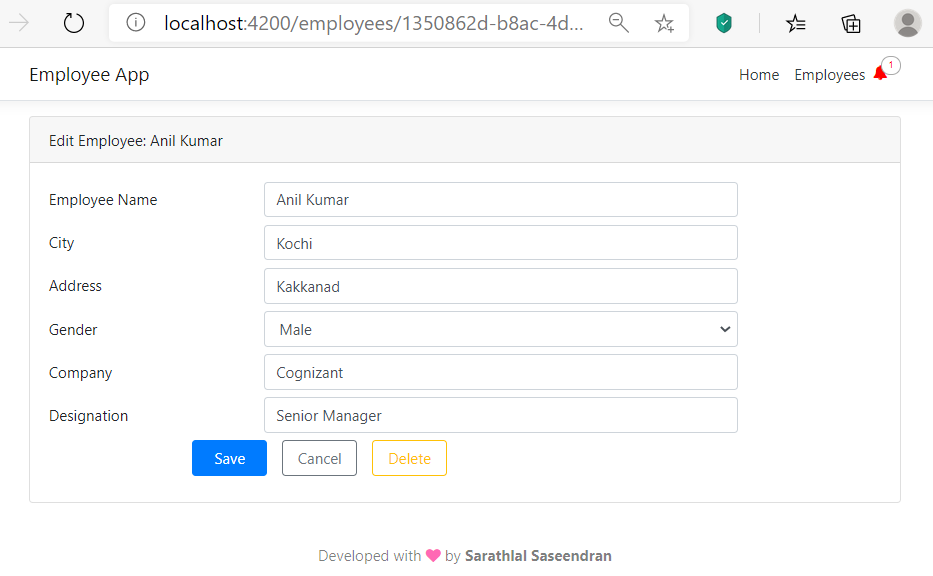 Real-time Angular 11 Application With SignalR And .NET 5