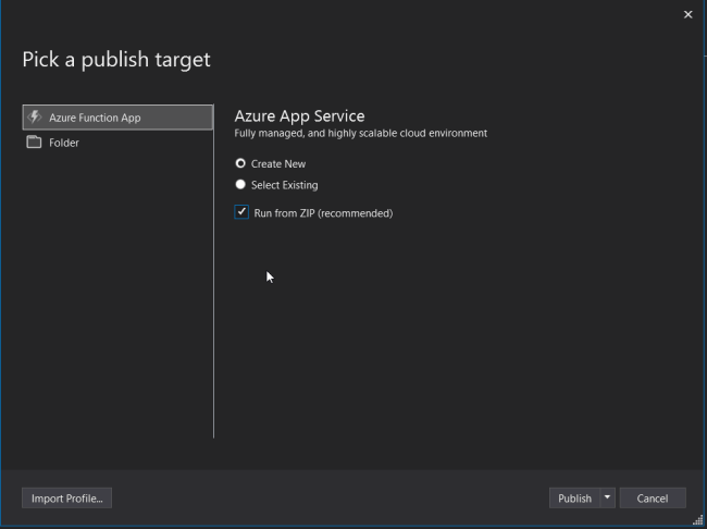 Azure Function App