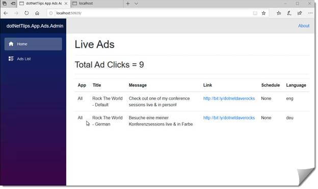 Real World Cloud App - From Start To Finish - The User Experience Layer