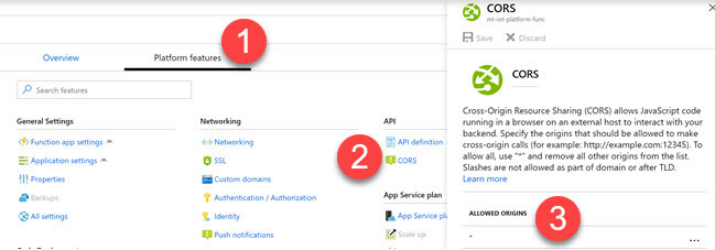 Realtime Serverless IoT Data Using Azure SignalR And Functions In Angular