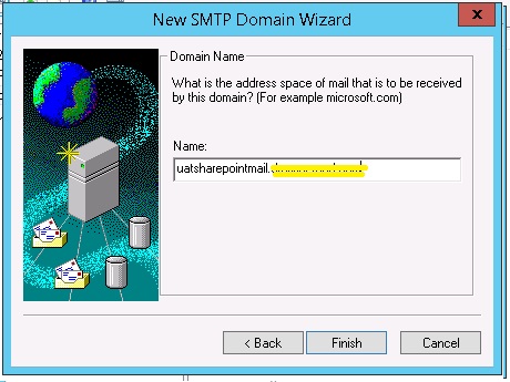 Receiving Emails Onto Document Library In SharePoint (On-Premise)