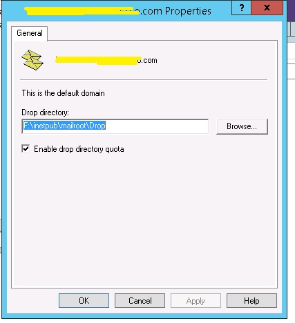 Receiving Emails Onto Document Library In SharePoint (On-Premise)
