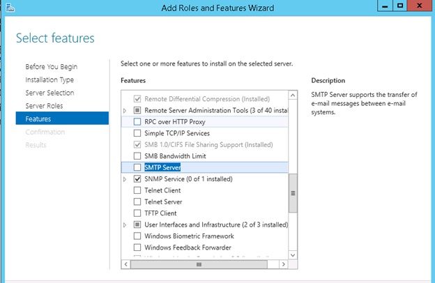 Receiving Emails Onto Document Library In SharePoint (On-Premise)