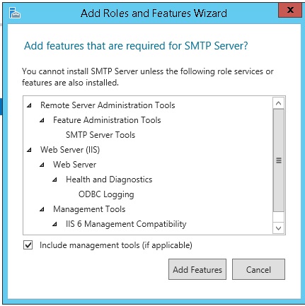 Receiving Emails Onto Document Library In SharePoint (On-Premise)