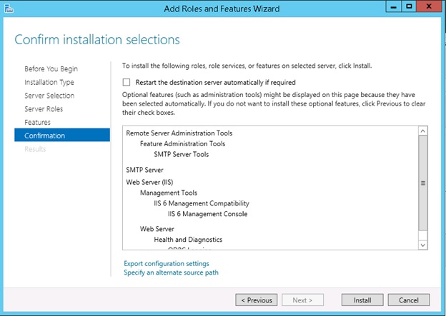 Receiving Emails Onto Document Library In SharePoint (On-Premise)