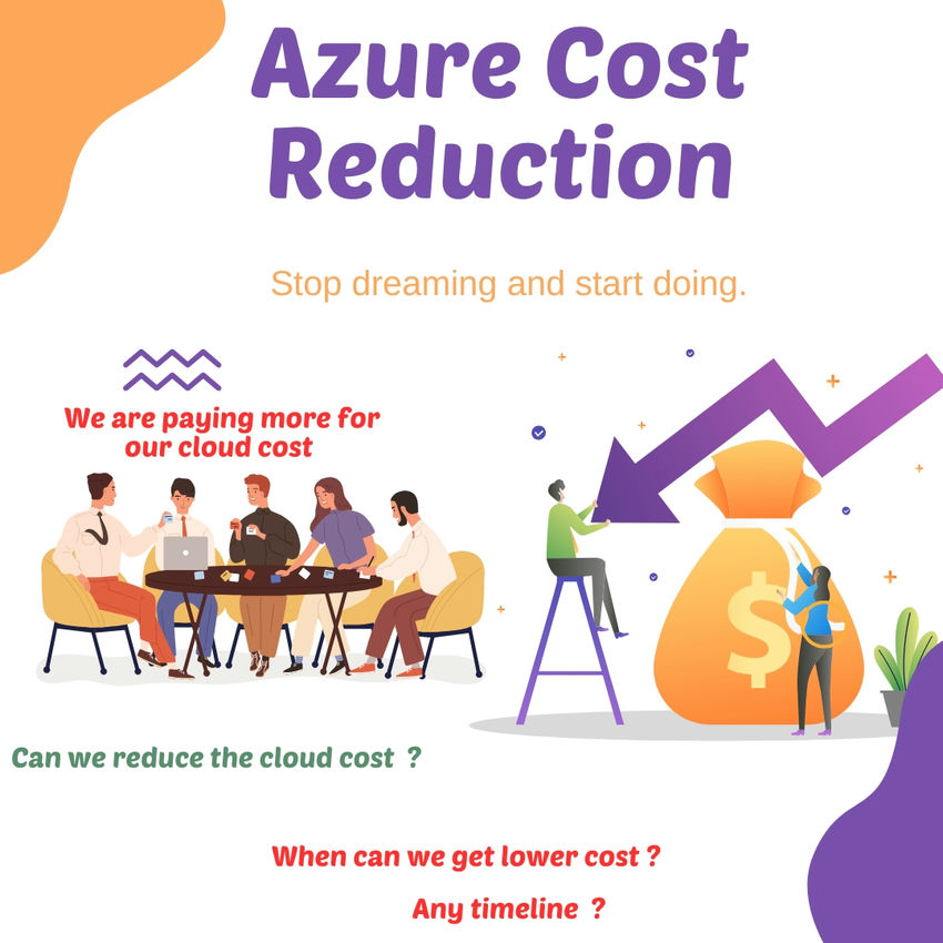 Azure Cost Reduction