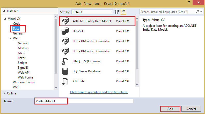 Registration Page In React Using Formik, Web API And SQL