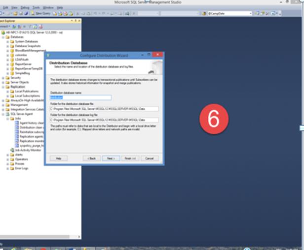 Replication in SQL Server: Part Five