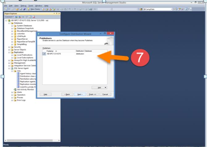 Replication in SQL Server: Part Five