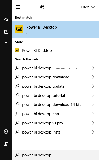 Reporting Using Power BI With SharePoint As Data Source