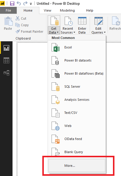 Reporting Using Power BI With SharePoint As Data Source