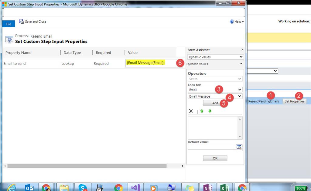 Resend Pending Emails After Editing