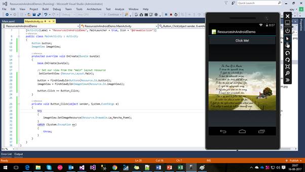 Xamarin