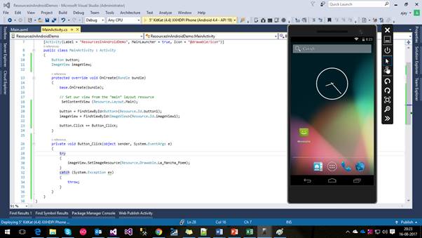 Xamarin
