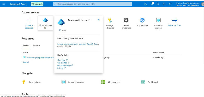 Microsoft Entra ID
