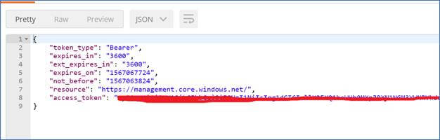 Restart Azure Web App Using Azure Logic App
