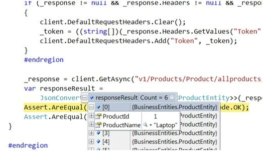 RESTful Day Eight: Unit Testing And Integration Testing in WebAPI Using ...