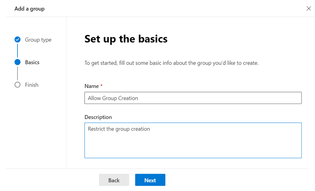 Implement Governance To Restrict MS Teams Creation