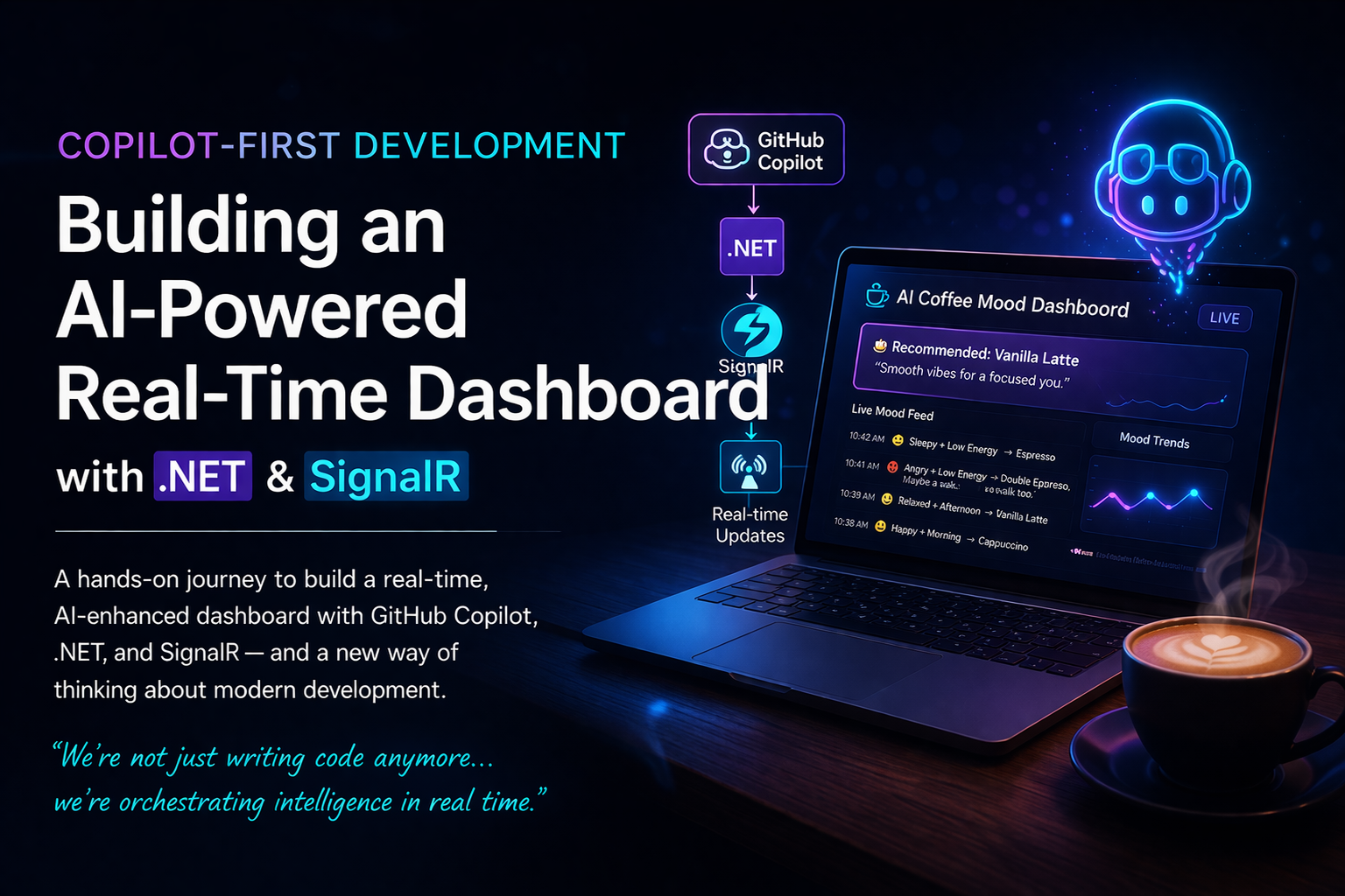 AI first development copilot