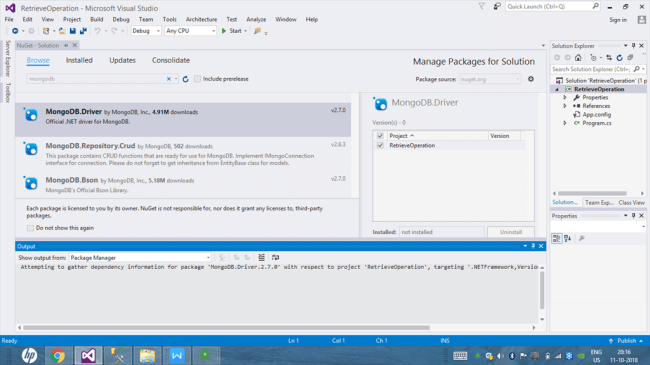query database with robo 3t query database with robo 3t