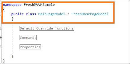 Rg Popup In Xamarin.Forms Using Fresh MVVM