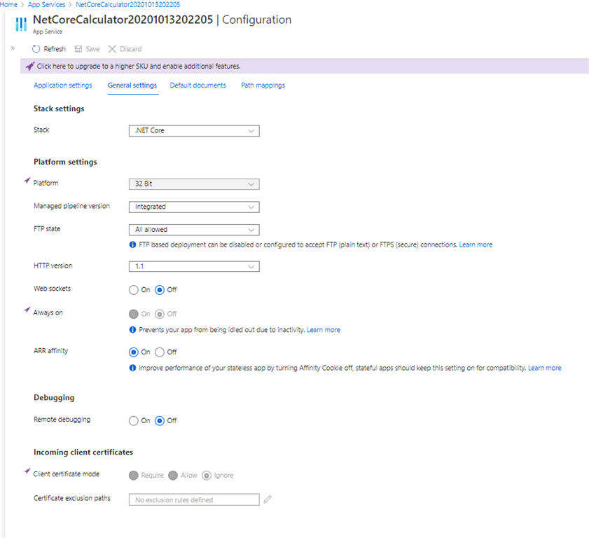Road To AZ-204 - Creating Azure App Service Web Apps