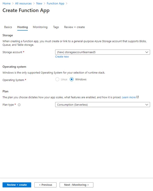 Road To AZ-204 - Implement Azure Functions