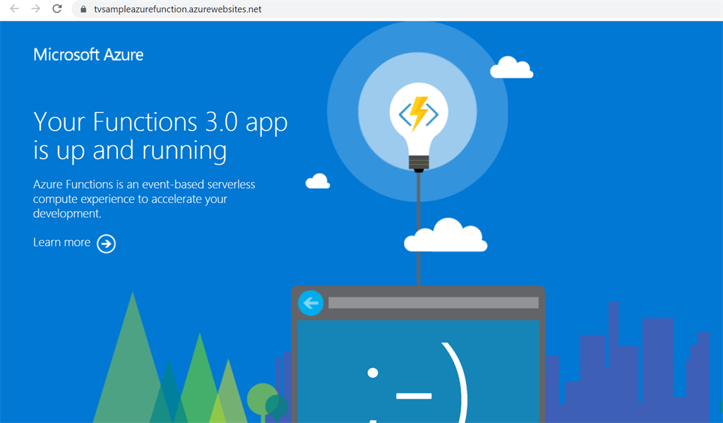 Road To AZ-204 - Implement Azure Functions