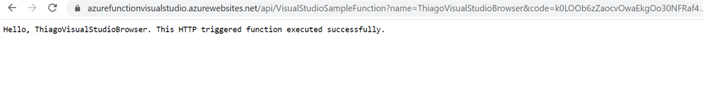 Road To AZ-204 - Implement Azure Functions