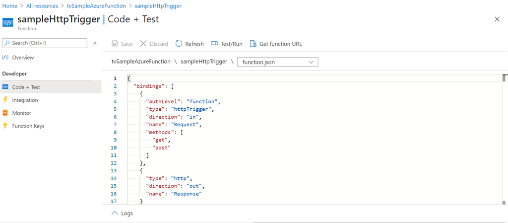 Road To AZ-204 - Implement Azure Functions