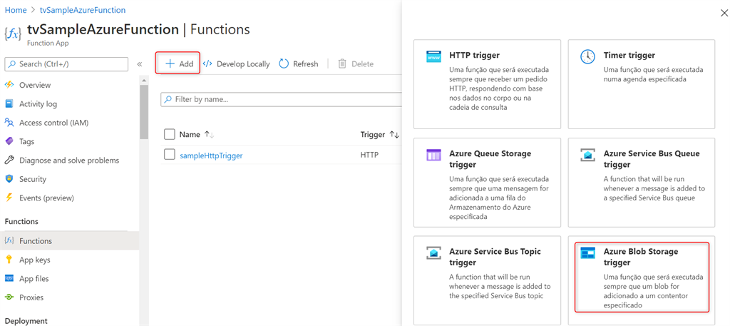 Road To AZ-204 - Implement Azure Functions