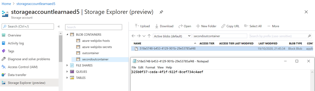 Road To AZ-204 - Implement Azure Functions