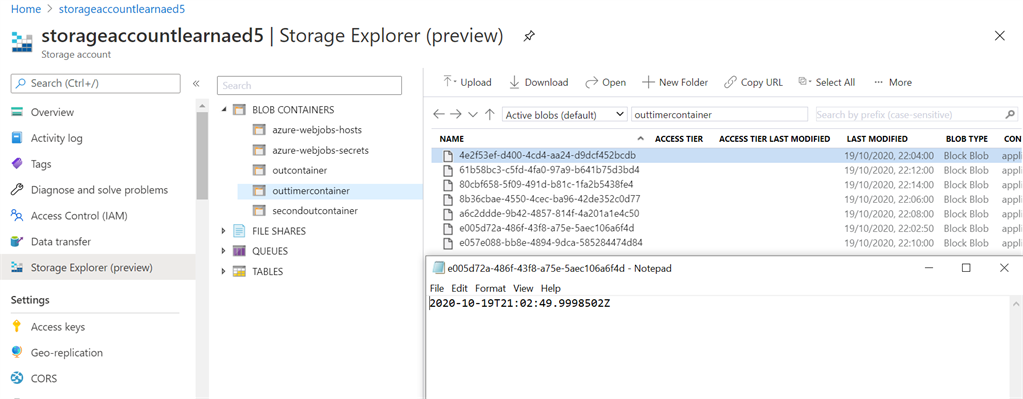 Road To AZ-204 - Implement Azure Functions