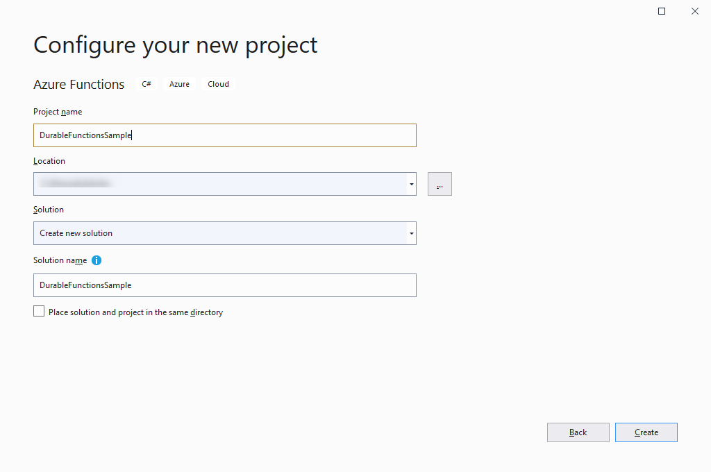Road To AZ-204 - Implement Azure Functions