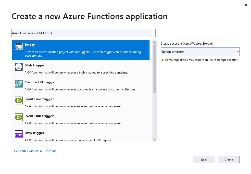 Road To AZ-204 - Implement Azure Functions