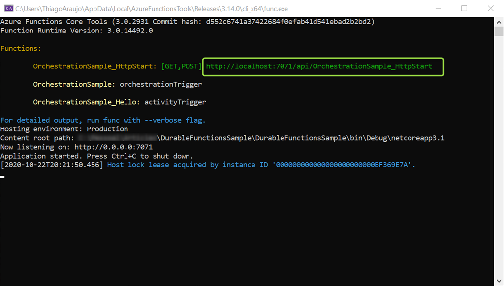 Road To AZ-204 - Implement Azure Functions