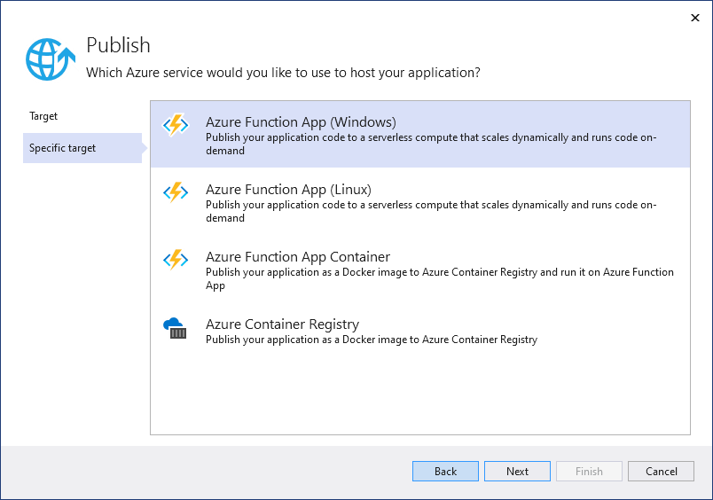 Road To AZ-204 - Implement Azure Functions