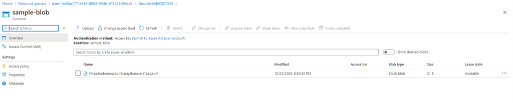 Road To AZ-204 - Implement Azure Functions