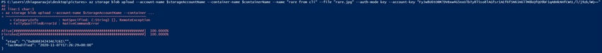 Azure CLI