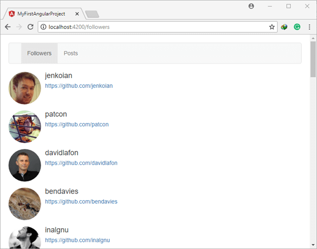 Routing And Navigation In Angular