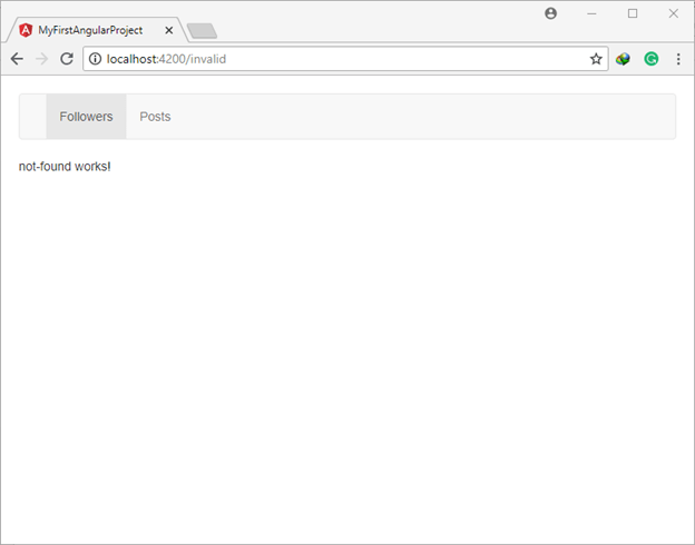 Routing And Navigation In Angular