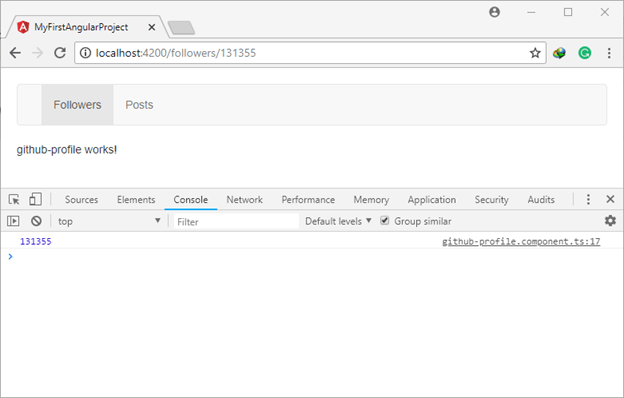 Routing And Navigation In Angular