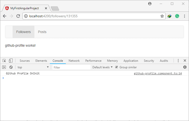 Routing And Navigation In Angular
