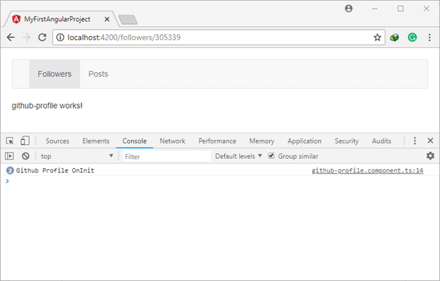 Routing And Navigation In Angular