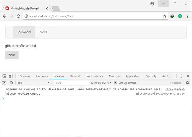 Routing And Navigation In Angular