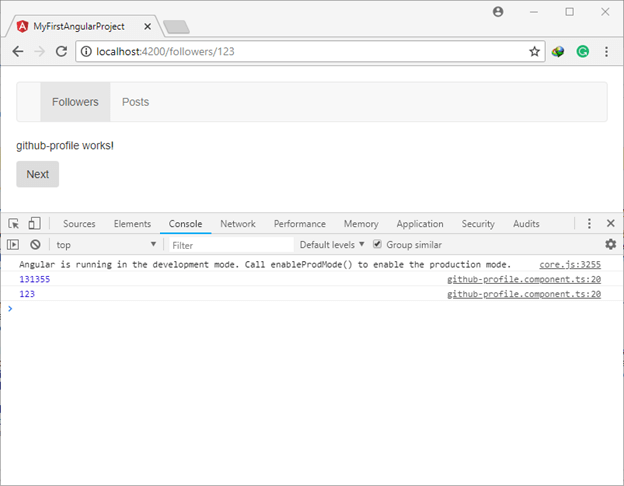 Routing And Navigation In Angular