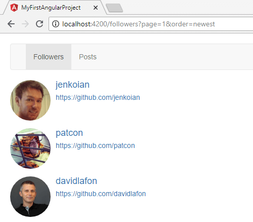 Routing And Navigation In Angular